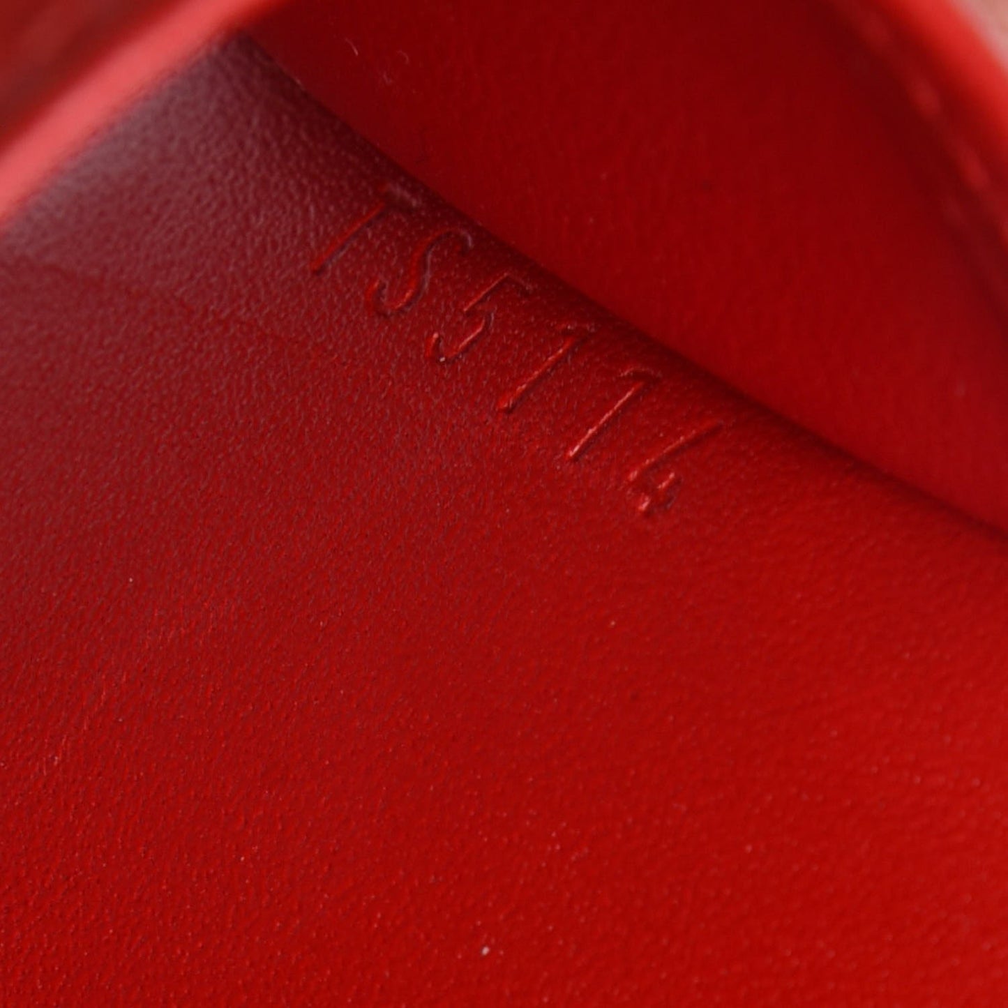 Vernis Multicles 6 Key Holder Cherry