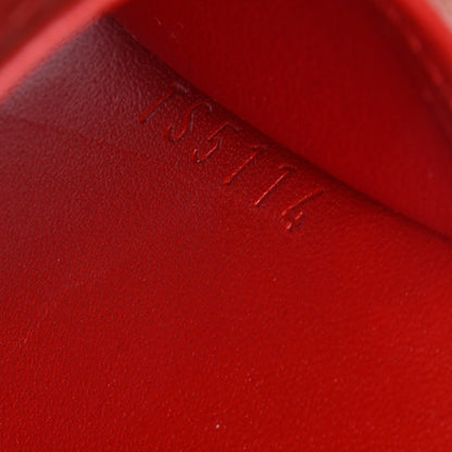 Louis Vuitton Vernis Multicles 6 Key Holder Cherry 8 of 10