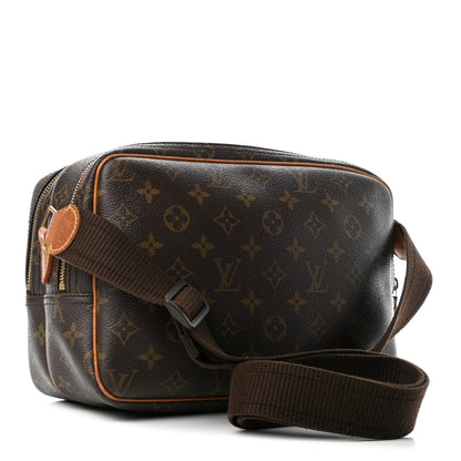 Louis Vuitton Monogram Reporter PM 2 of 4