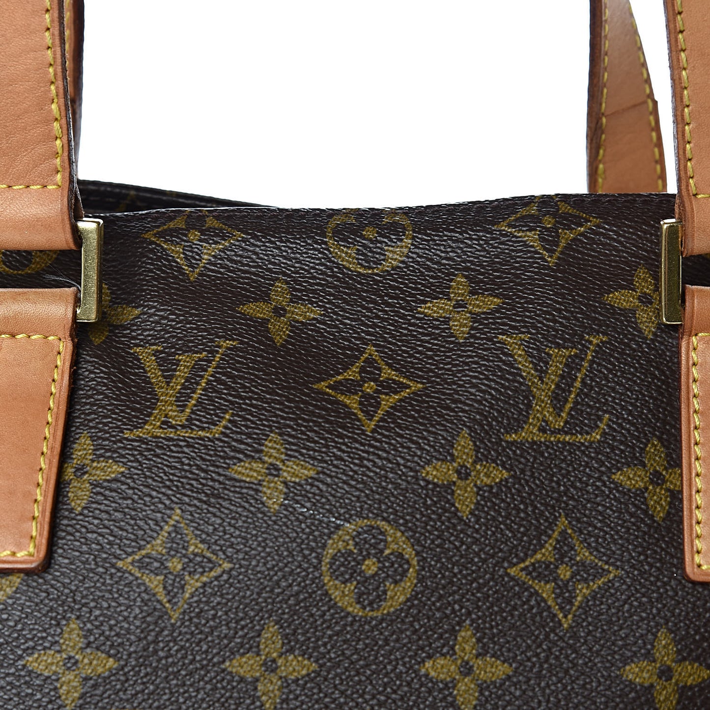 Monogram Cabas Mezzo