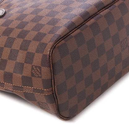 Louis Vuitton Damier Ebene Neverfull PM 6 of 9