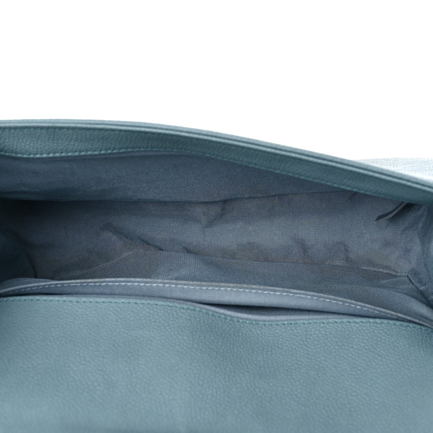 Chanel Caviar Quilted Medium Boy Flap Light Blue 4 of 9