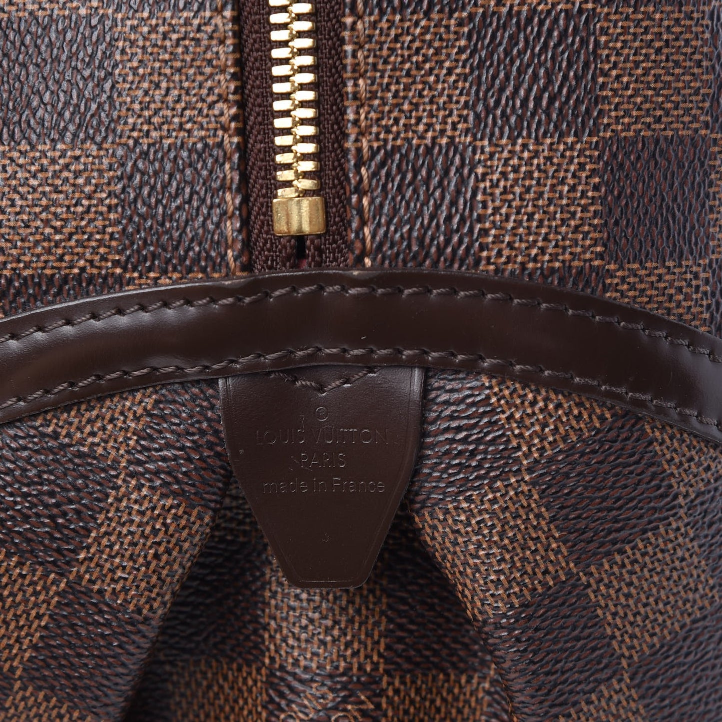 Damier Ebene Rivington GM