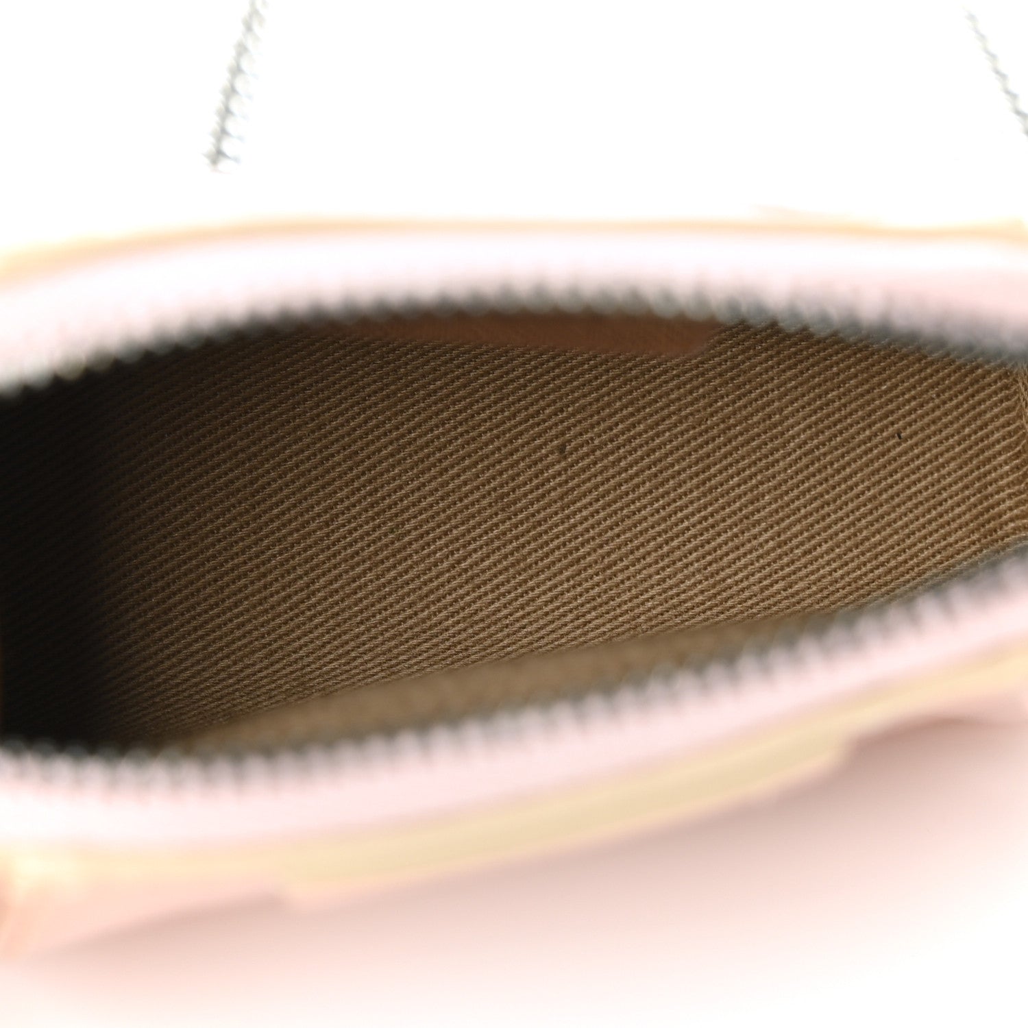 Givenchy Metallic Baby Antigona Light Pink 5 of 7