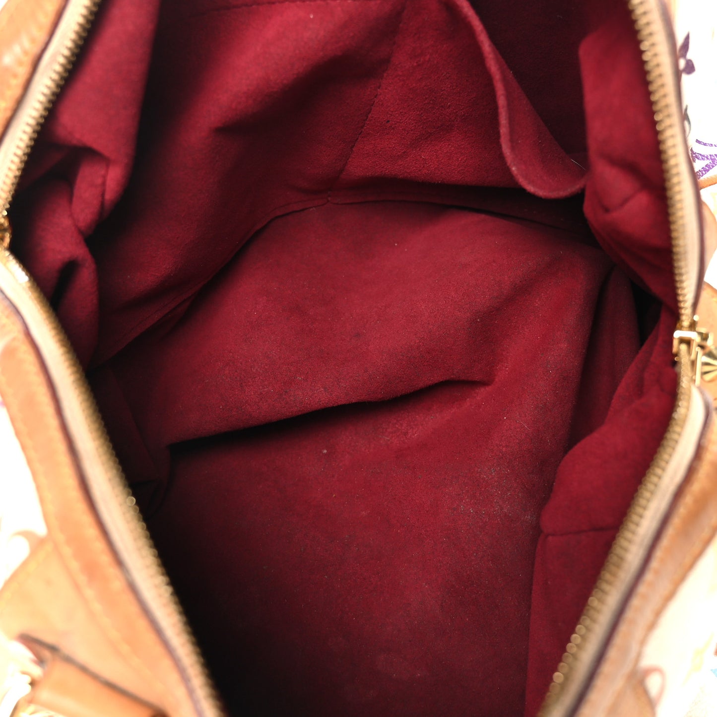 Monogram Multicolor Courtney MM White