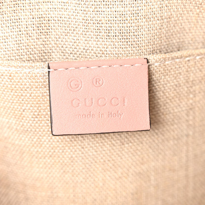 Gucci Microguccissima Mini Dome Bag Soft Pink 6 of 10