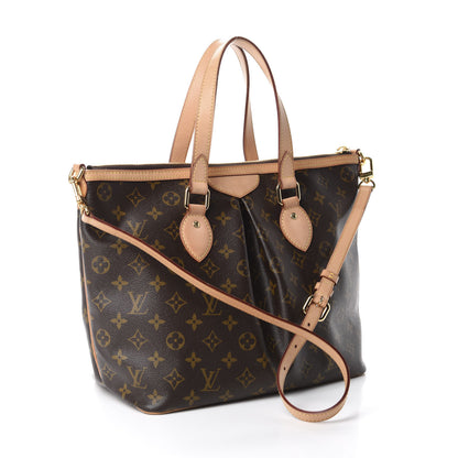 Louis Vuitton Monogram Palermo PM 3 of 10