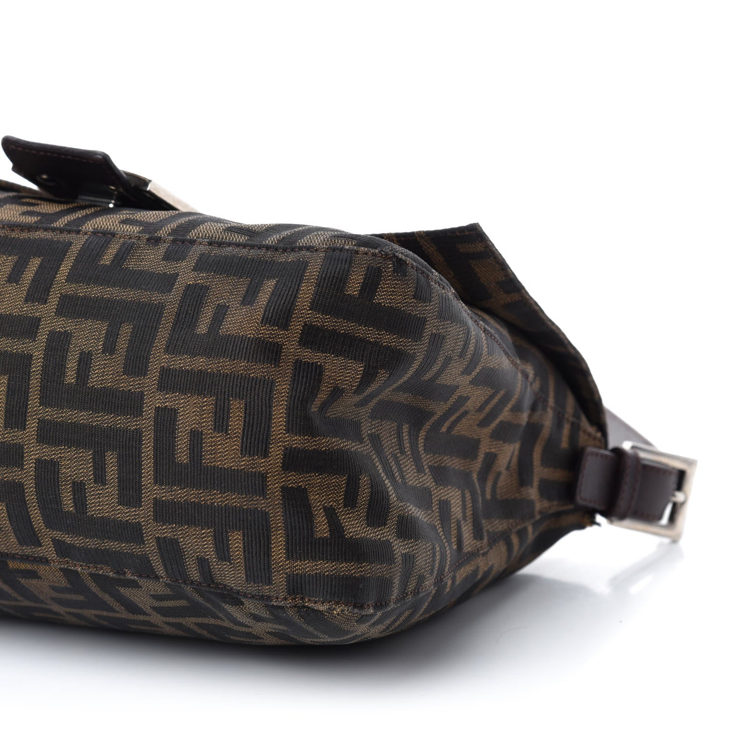 Fendi Zucca Mama Baguette Tobacco 7 of 11