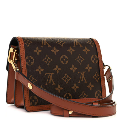 Louis Vuitton Reverse Monogram Dauphine Mini 3 of 14