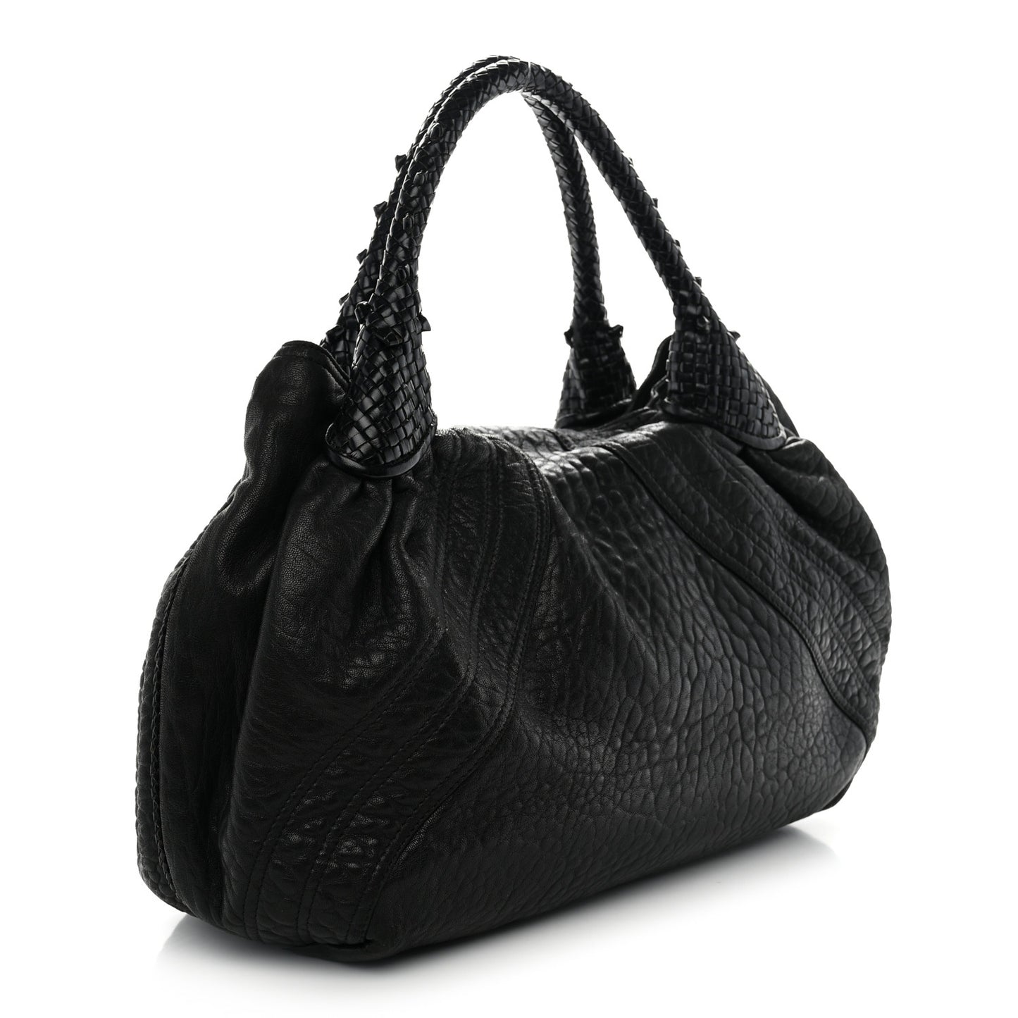 Nappa Nuvolata Spy Black