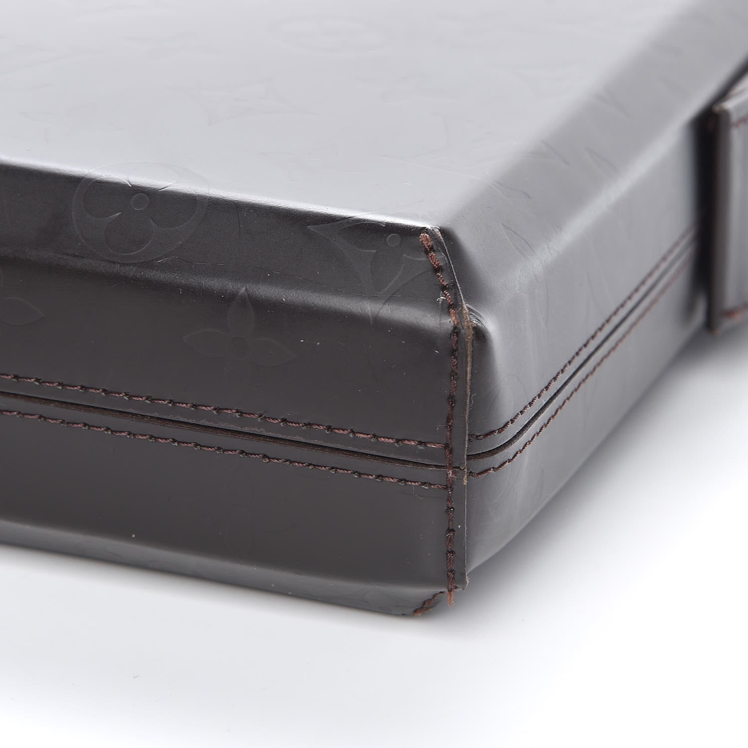 Louis Vuitton Monogram Glace Bobby Cafe 9 of 14