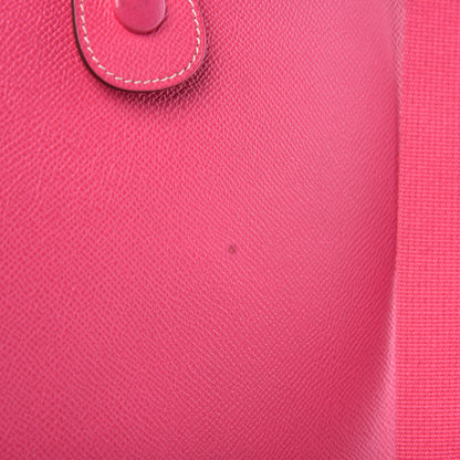 Hermes Epsom Evelyne III GM Rose Tyrien 10 of 11