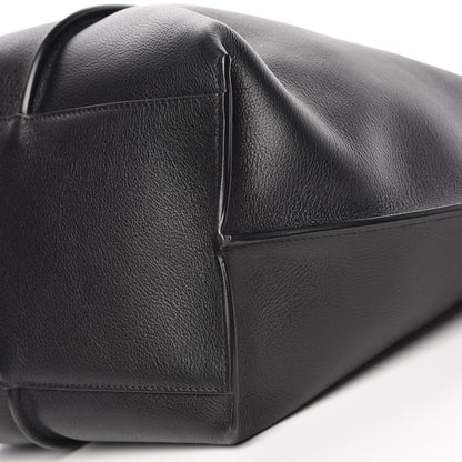 Chloe Smooth Calfskin Medium Vick Tote Black 11 of 11
