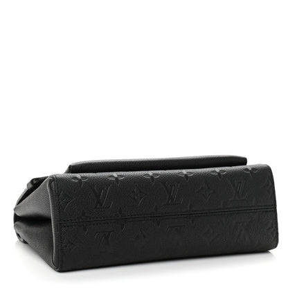 Louis Vuitton Empreinte Vavin PM Black 4 of 10