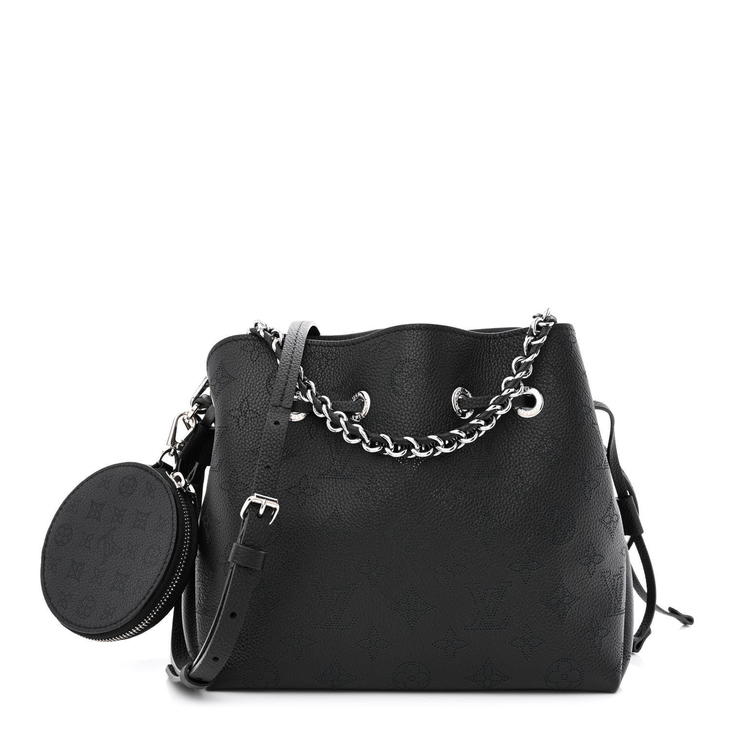 Louis Vuitton Mahina Bella Black 1 of 10
