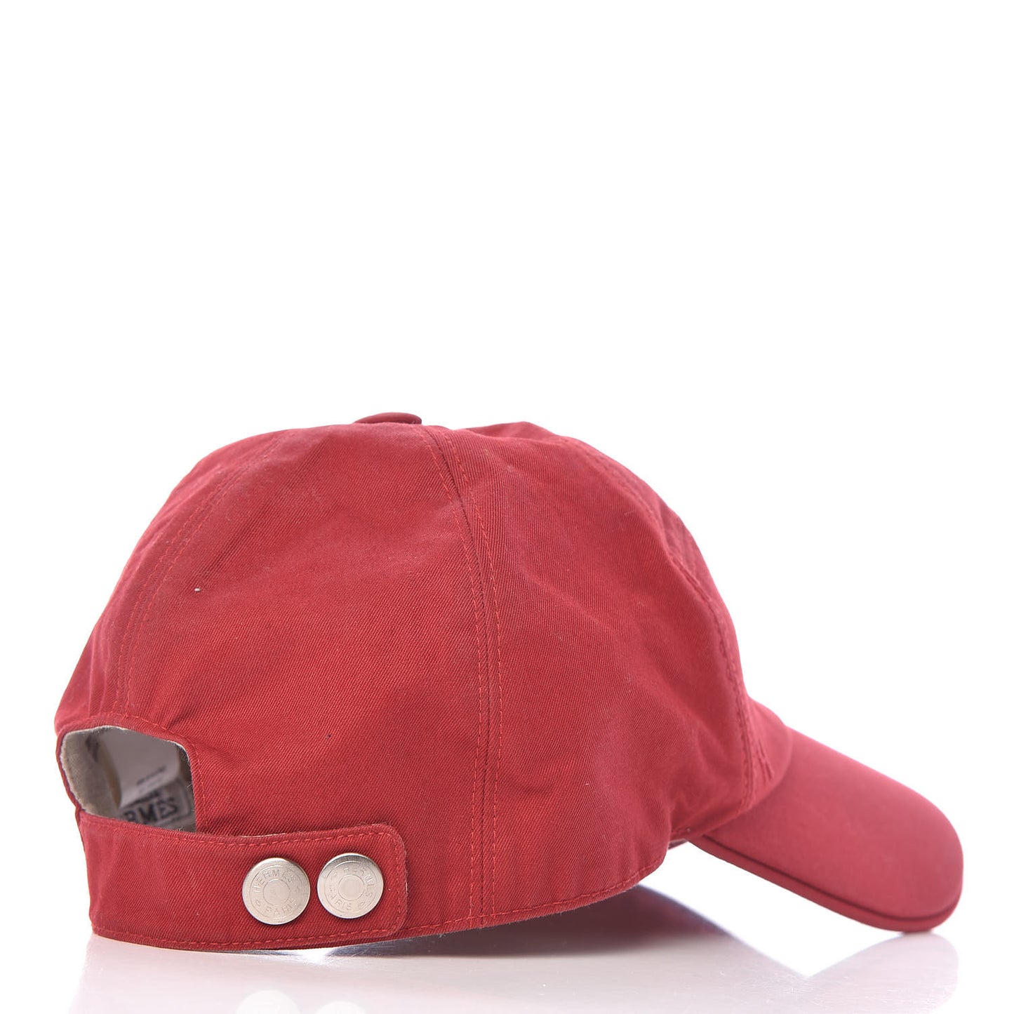 Cotton Cap 57 Red
