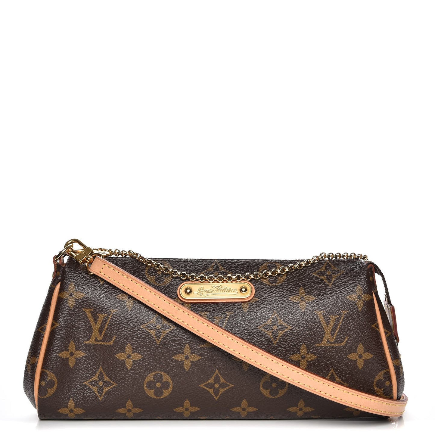 Monogram Eva Clutch