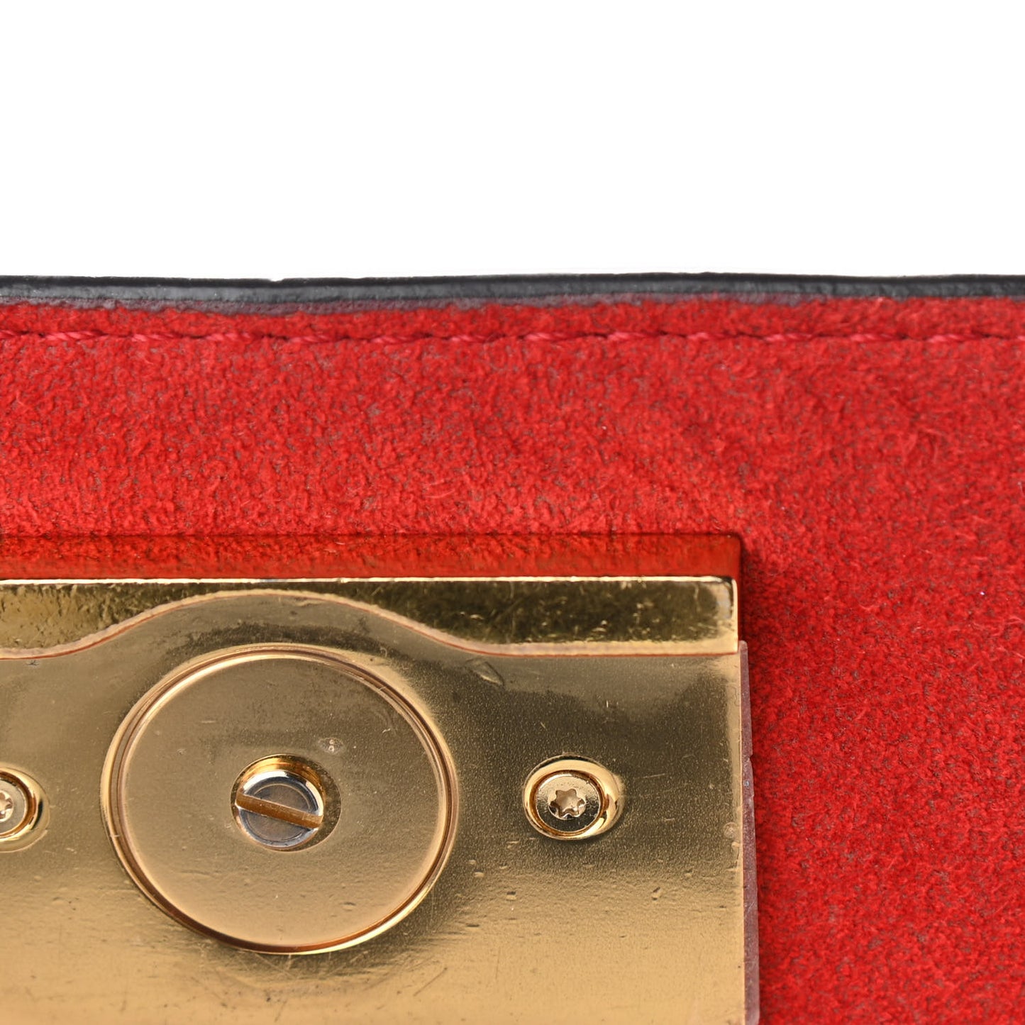 Monogram Vaugirard Coquelicot