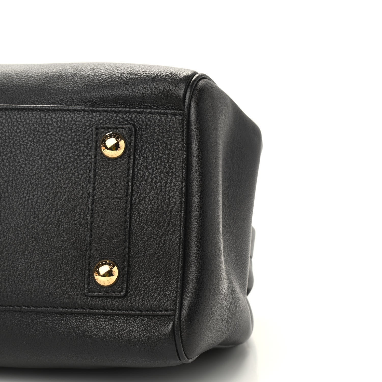 Louis Vuitton Cuir Cinema Intrigue Black 10 of 10