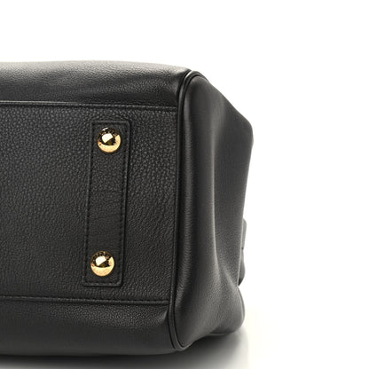 Louis Vuitton Cuir Cinema Intrigue Black 10 of 10