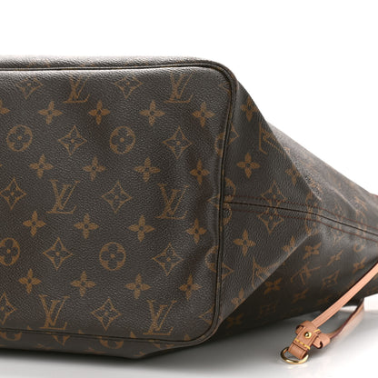 Louis Vuitton Monogram Neverfull GM 10 of 10