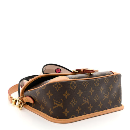 Louis Vuitton Monogram Diane Black 4 of 9