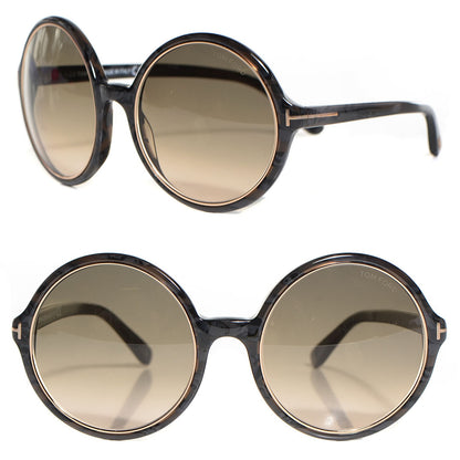 Tom Ford Carrie Sunglasses TF268 1 of 5