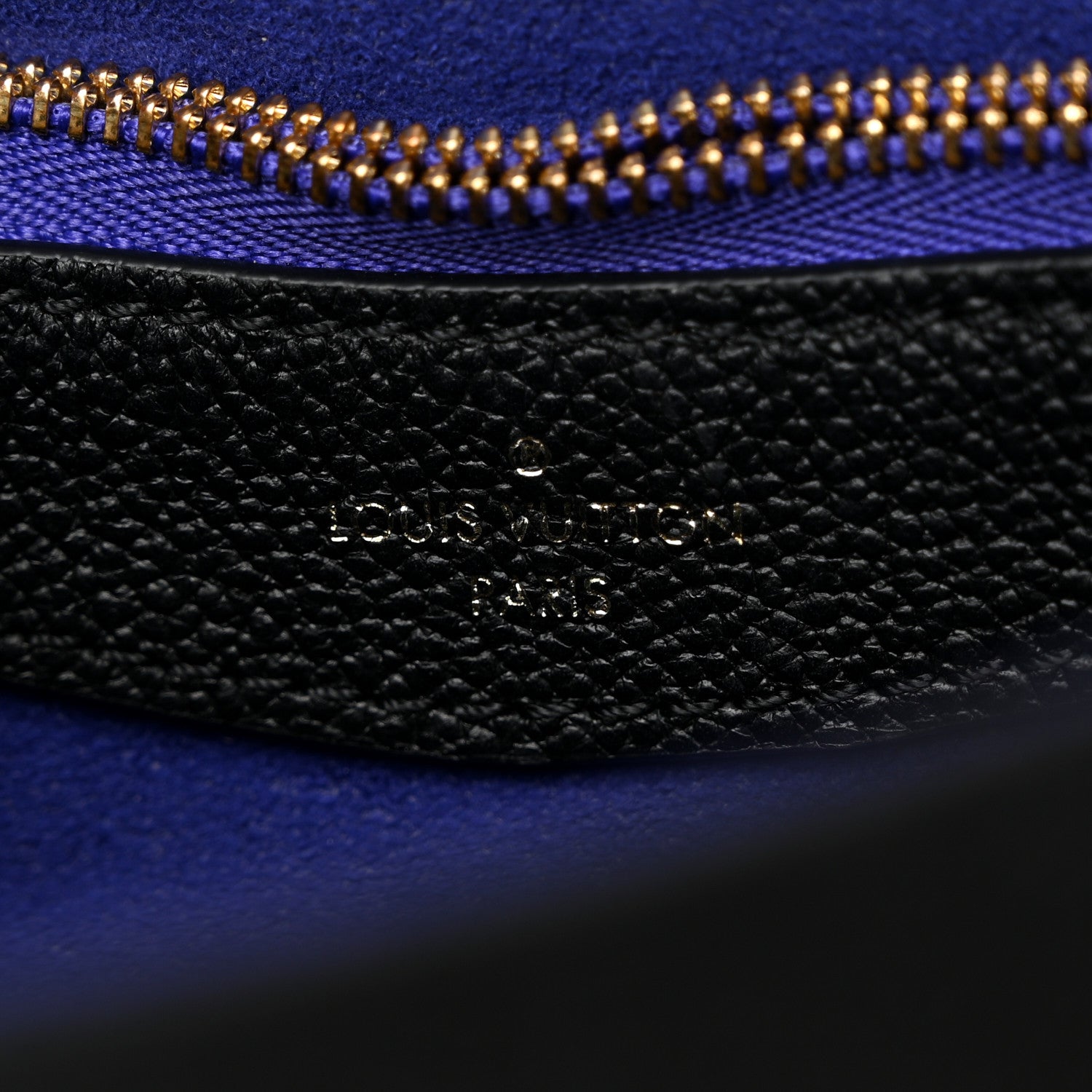 Louis Vuitton Empreinte Monogram Giant Diane Black 6 of 13
