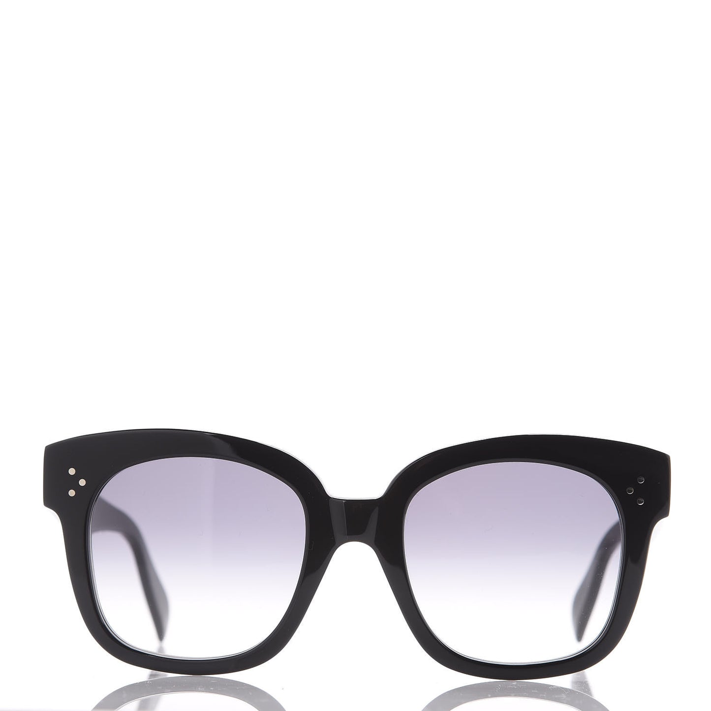 Square Sunglasses CL40002U Black