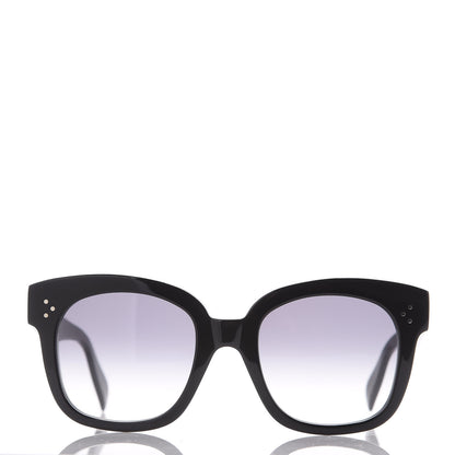 Celine Square Sunglasses CL40002U Black 4 of 6