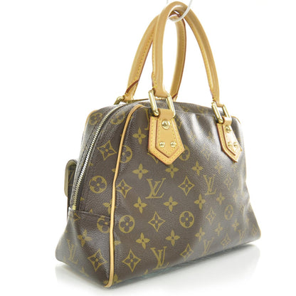 Louis Vuitton Monogram Manhattan PM 3 of 9