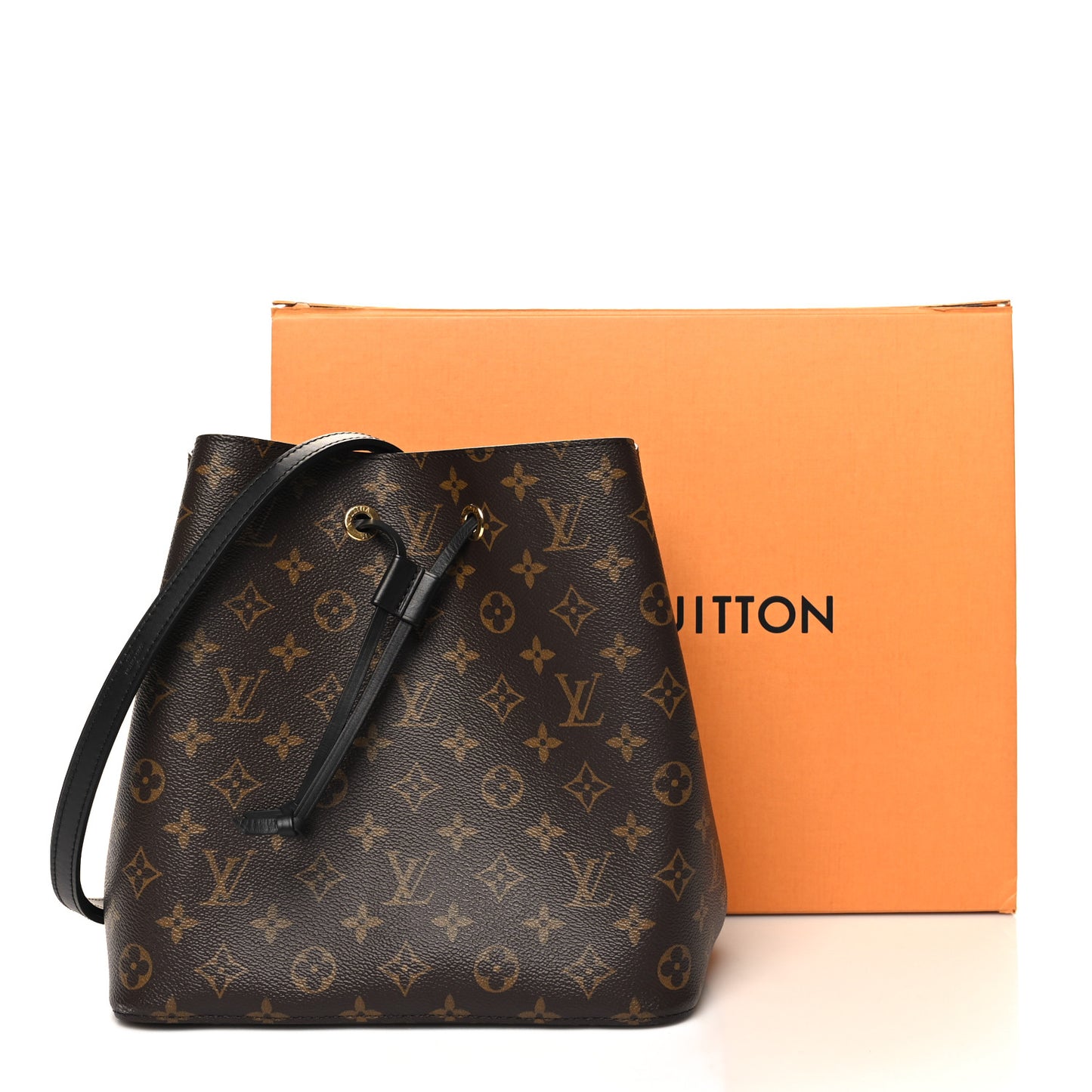 Monogram Neonoe MM Black