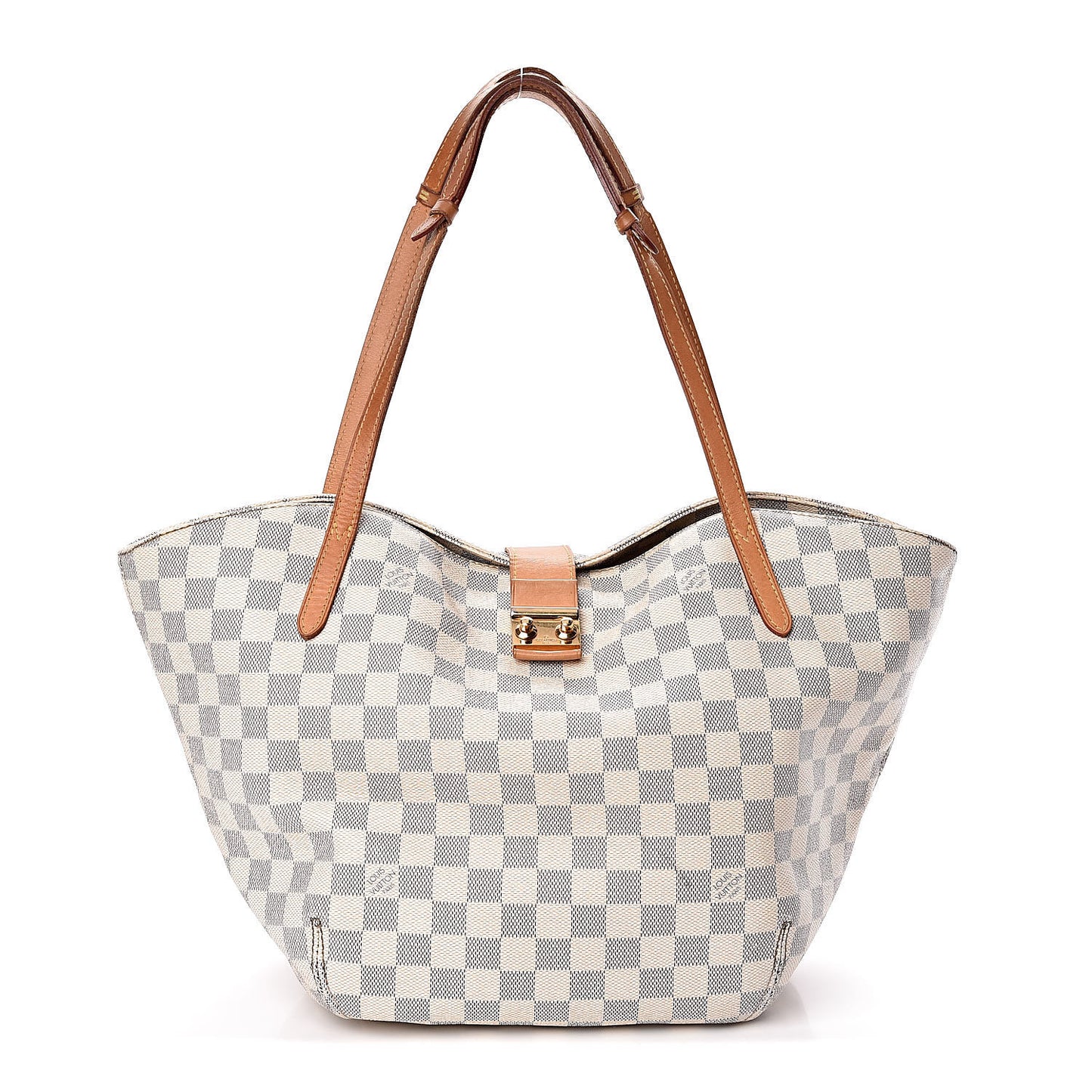 Damier Azur Salina PM