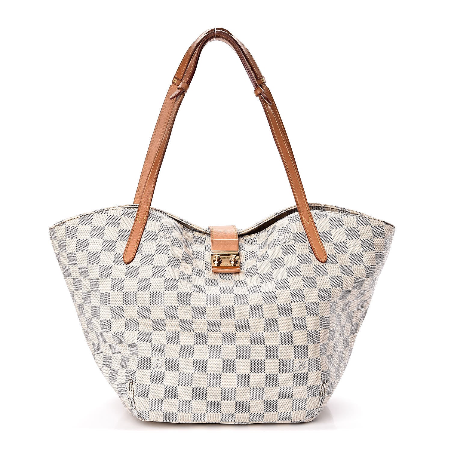 Louis Vuitton Damier Azur Salina PM 1 of 14