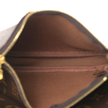 Louis Vuitton Monogram Multi Pochette Accessories Kaki 6 of 11