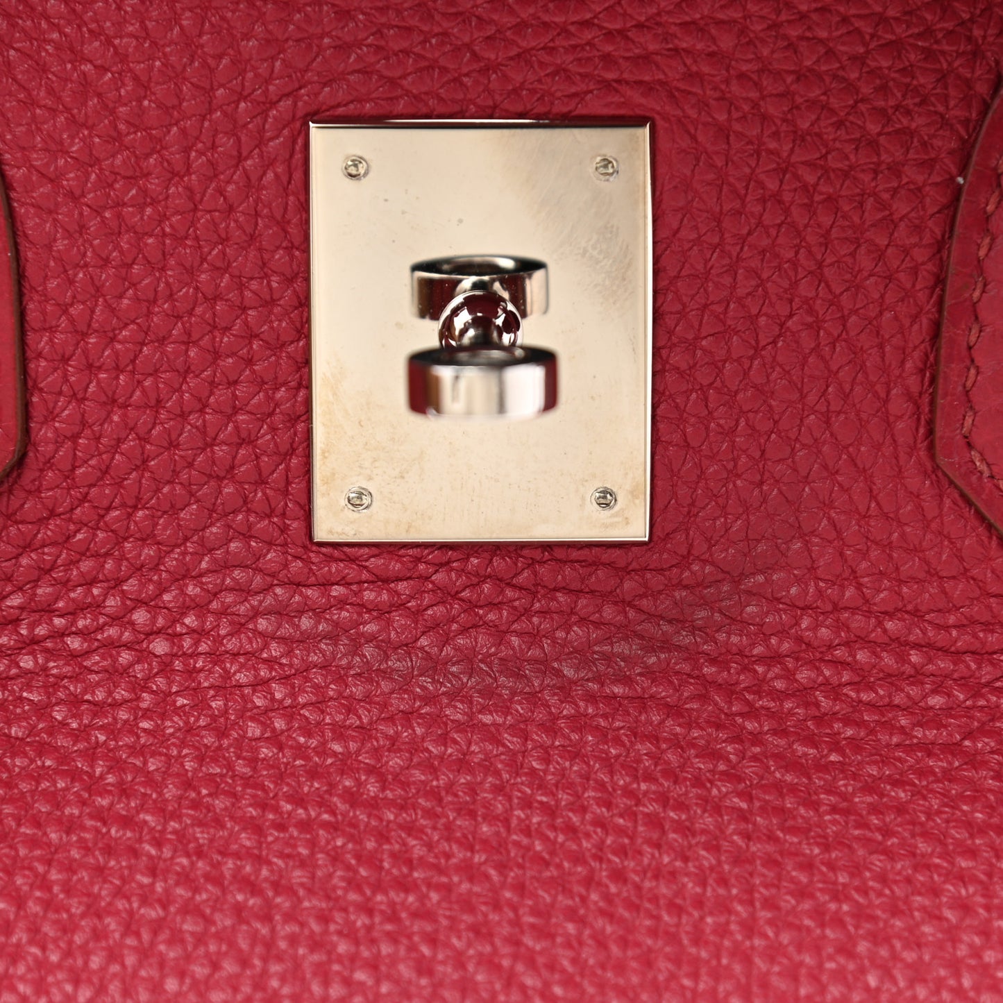 Togo Birkin 35 Rubis