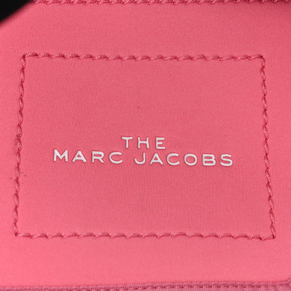 Marc Jacobs Nylon The Mesh Medium Tote Bag Black Pink 6 of 12