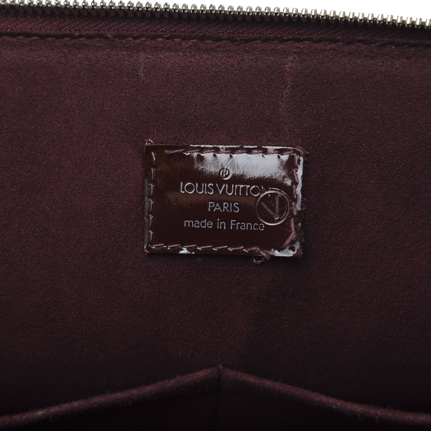Louis Vuitton Electric Epi Alma GM Prune 5 of 10