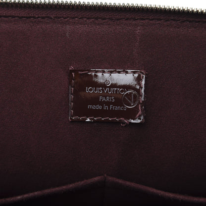 Louis Vuitton Electric Epi Alma GM Prune 5 of 10