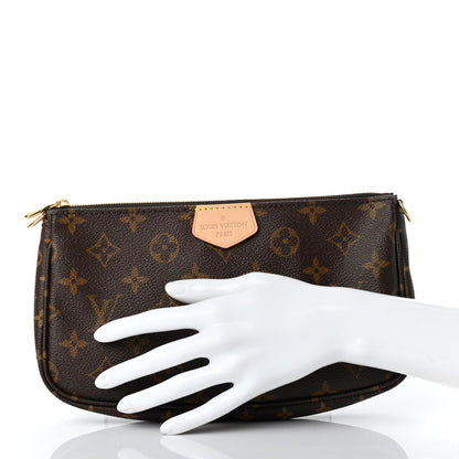 Louis Vuitton Monogram Multi Pochette Accessories Large Pochette 2 of 8