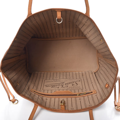 Louis Vuitton Monogram Neverfull MM 5 of 19