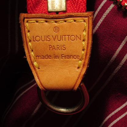 Louis Vuitton Toile Antigua Cabas PM Red Pink 6 of 7