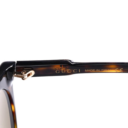 Gucci GG Sunglasses GG0488SA Tortoise Brown 5 of 8