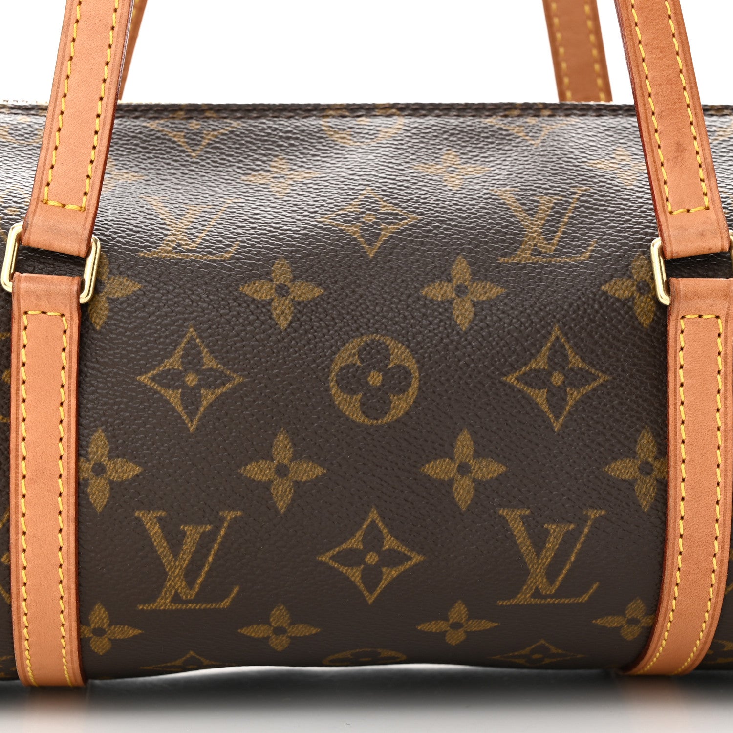 Louis Vuitton Monogram Papillon 26 7 of 9