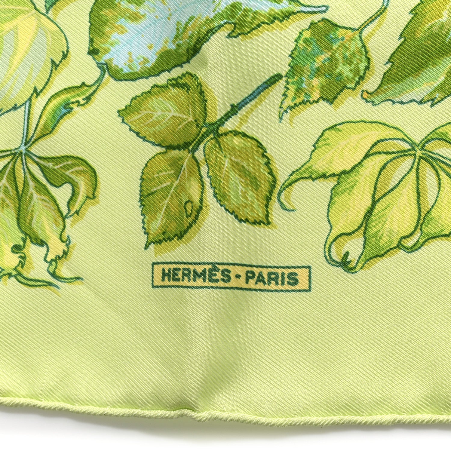 Hermes Silk Tourbillons Scarf 45 2 of 7