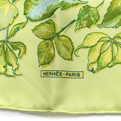 Hermes Silk Tourbillons Scarf 45 2 of 7