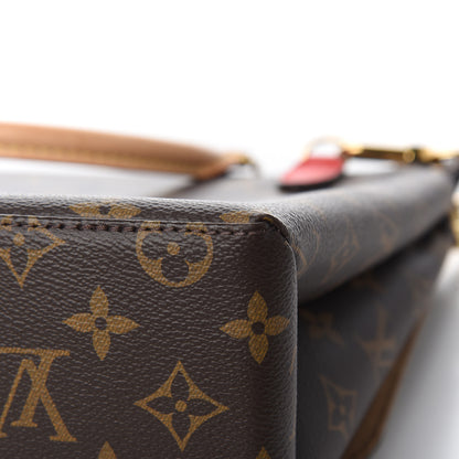 Louis Vuitton Monogram Marignan Coquelicot 13 of 15