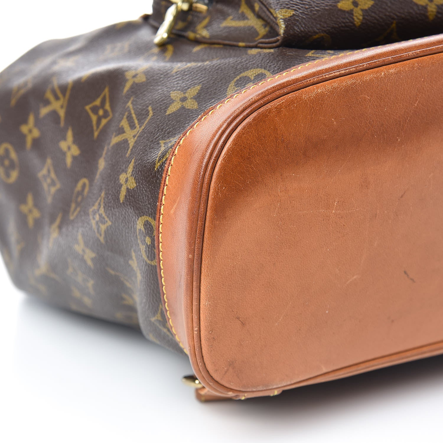 Louis Vuitton Monogram Montsouris GM Backpack 8 of 14