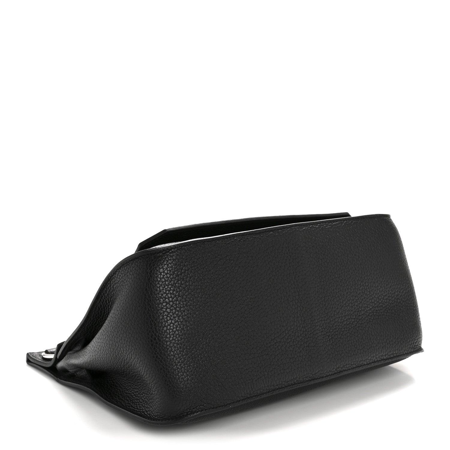 Hermes Taurillon Clemence Jypsiere 31 Black 4 of 15