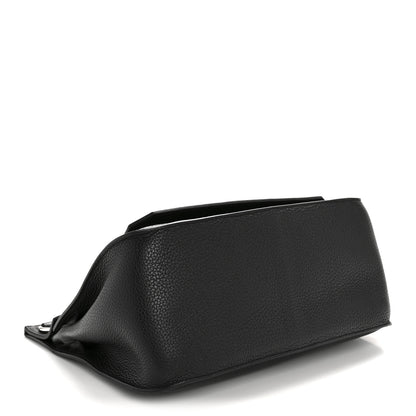 Hermes Taurillon Clemence Jypsiere 31 Black 4 of 15